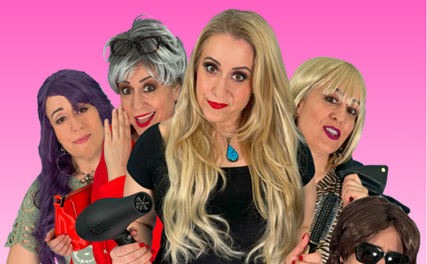 Orlando Fringe 2024 review: 'Bangs, Bobs &amp; Banter: Confessions of a Hairstylist'