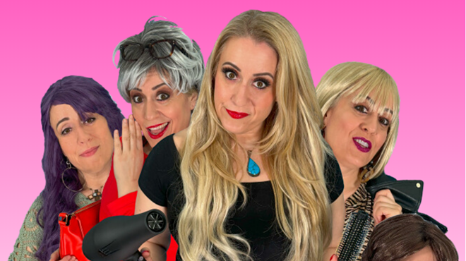 Orlando Fringe 2024 review: 'Bangs, Bobs &amp; Banter: Confessions of a Hairstylist'