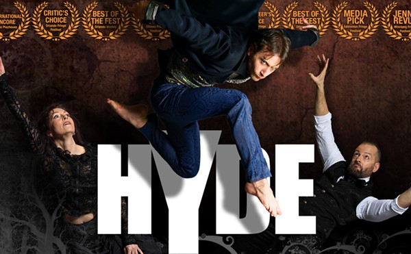 Orlando Fringe 2024 review: 'Hyde'