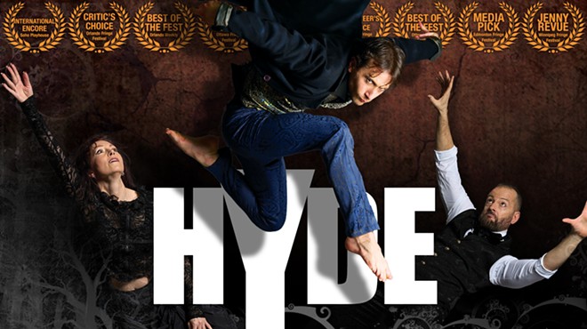 Orlando Fringe 2024 review: 'Hyde'