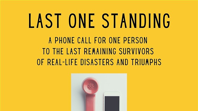 Orlando Fringe 2024 review: 'Last One Standing'