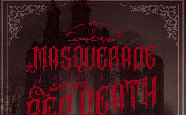 Orlando Fringe 2024 review: 'Masquerade of the Red Death'