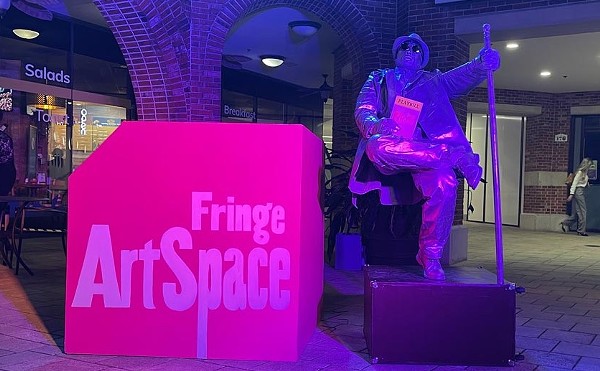 Orlando Fringe confirms new Out Fest dates following flooding issues
