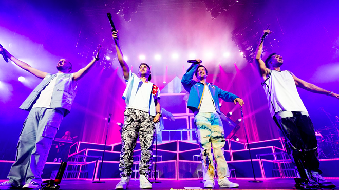 Orlando gets the only Big Time Rush show in Florida this summer