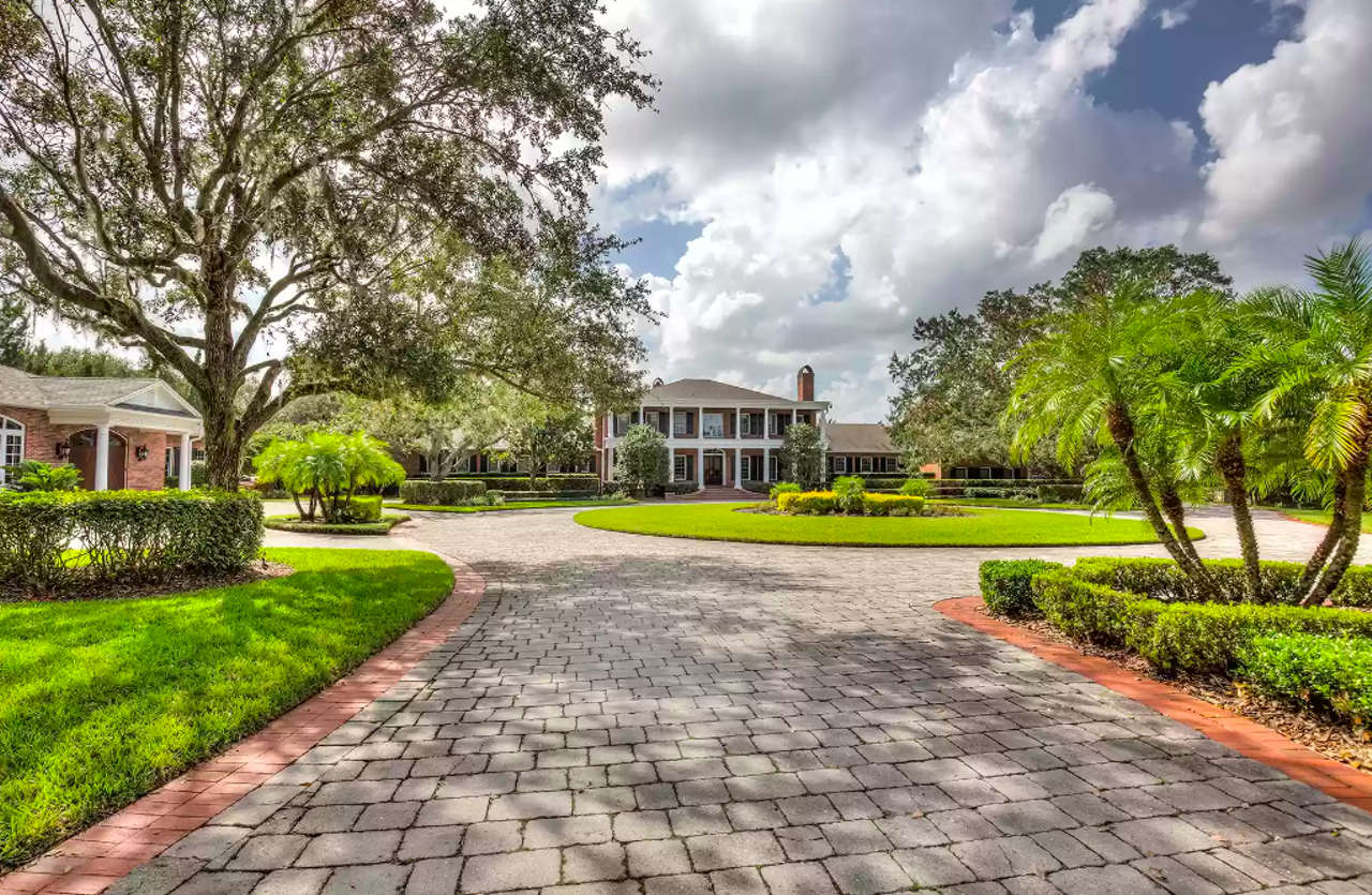 Orlando home designed by NSYNC's Joey Fatone on sale for $7.9M