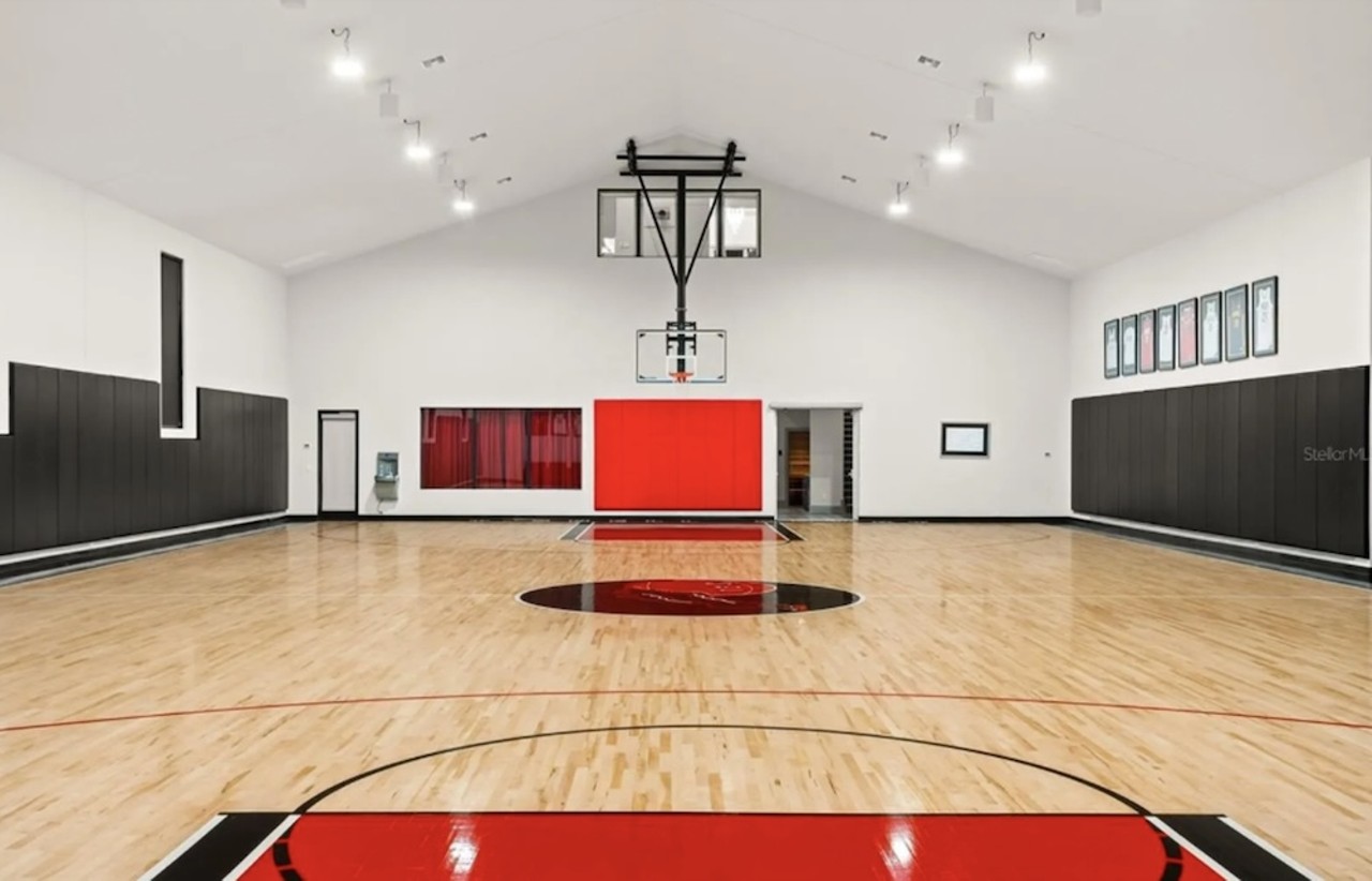 Orlando home designed for NBA player Tony Snell sells for $13 million