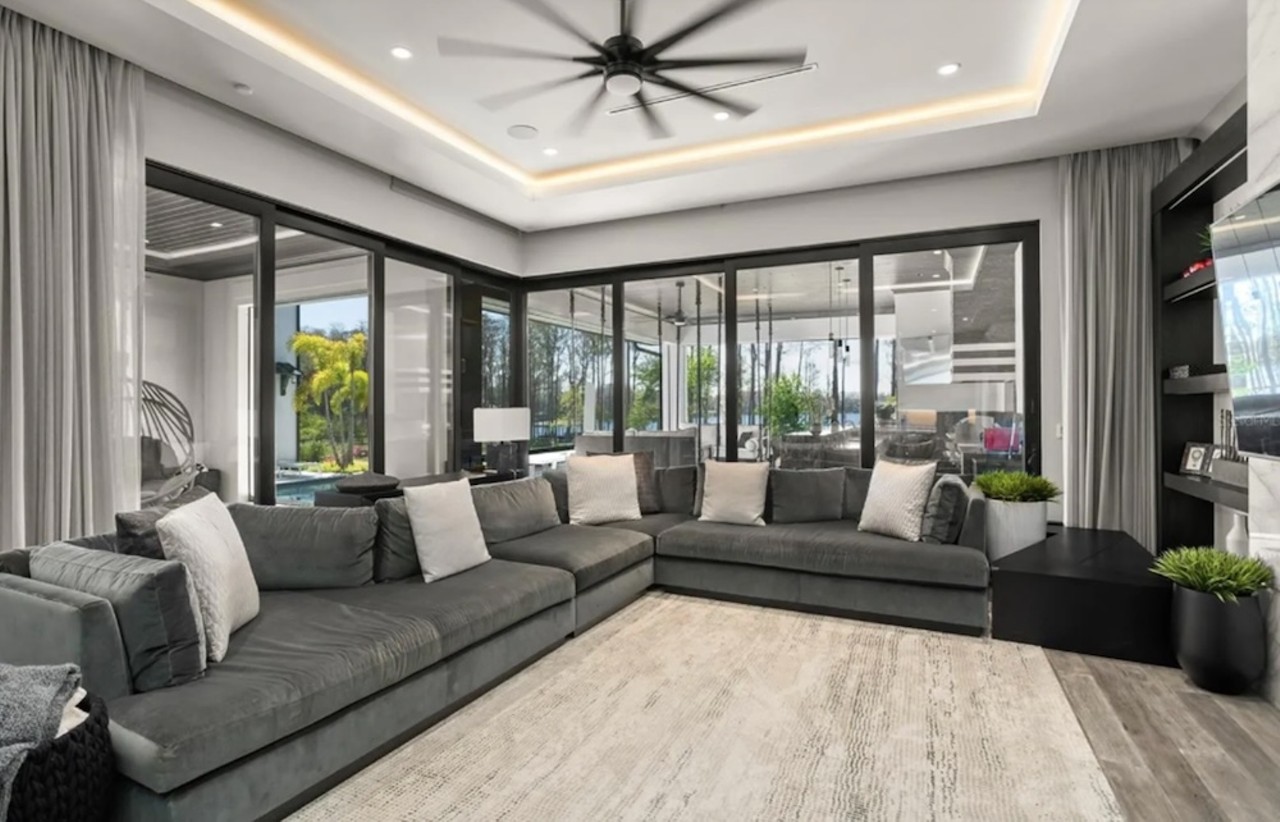 Orlando home designed for NBA player Tony Snell sells for $13 million