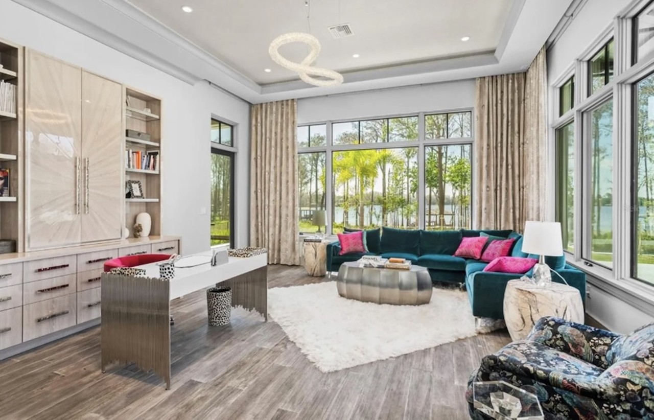 Orlando home designed for NBA player Tony Snell sells for $13 million