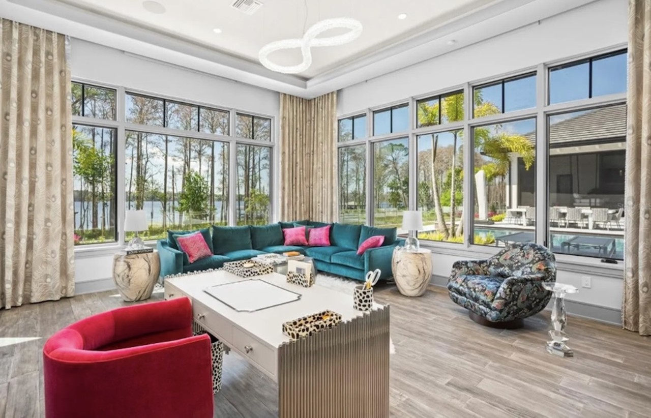 Orlando home designed for NBA player Tony Snell sells for $13 million