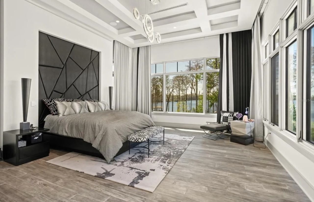 Orlando home designed for NBA player Tony Snell sells for $13 million