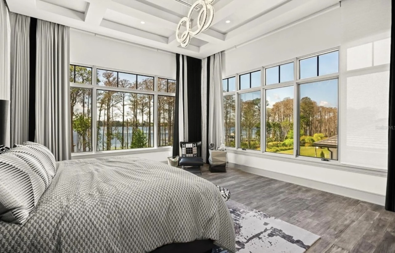 Orlando home designed for NBA player Tony Snell sells for $13 million