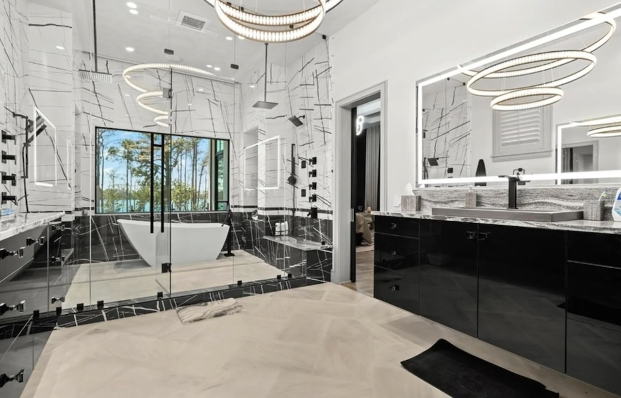 Orlando home designed for NBA player Tony Snell sells for $13 million