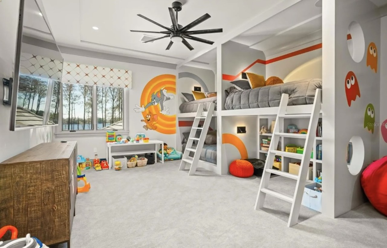 Orlando home designed for NBA player Tony Snell sells for $13 million