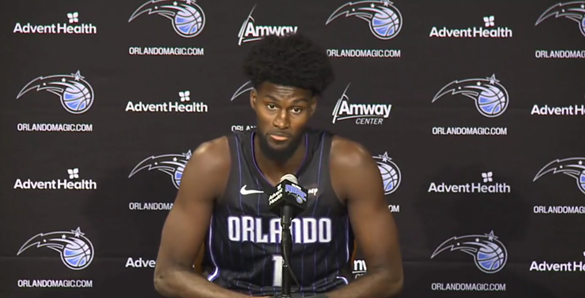 Orlando Magic anti-vaxxer Jonathan Isaac to appear at conservative conference with MyPillow guy