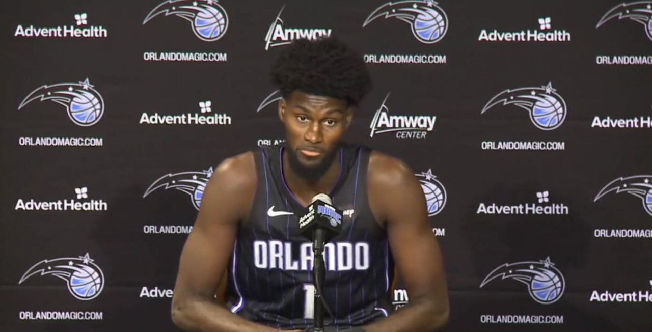 Orlando Magic anti-vaxxer Jonathan Isaac to appear at conservative conference with MyPillow guy