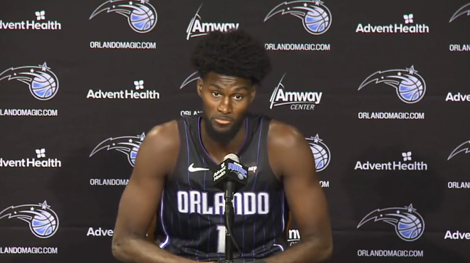 Orlando Magic's Jonathan Isaac rejects anti-vax label, remains unvaccinated against COVID-19