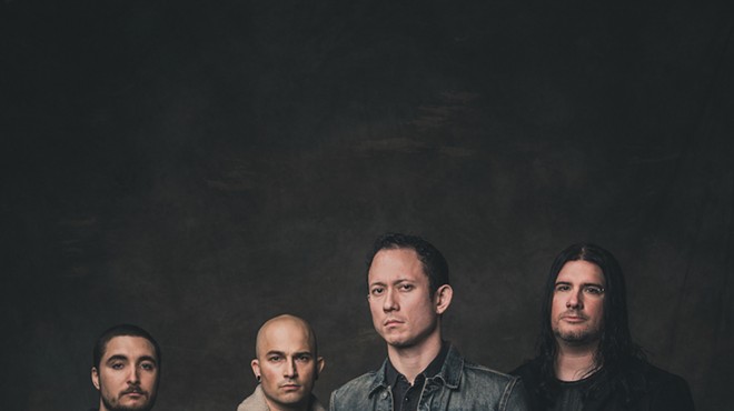 Orlando metal stars Trivium release ‘What the Dead Men Say,’ a powerful, timely album