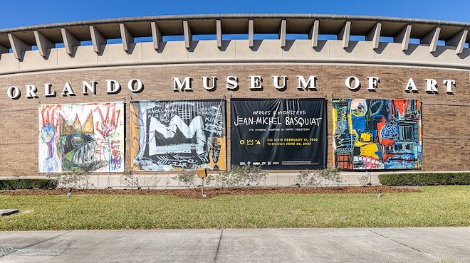 Orlando Museum of Art director told art expert who had doubts about Basquiat exhibit to 'stay in [her] limited lane'