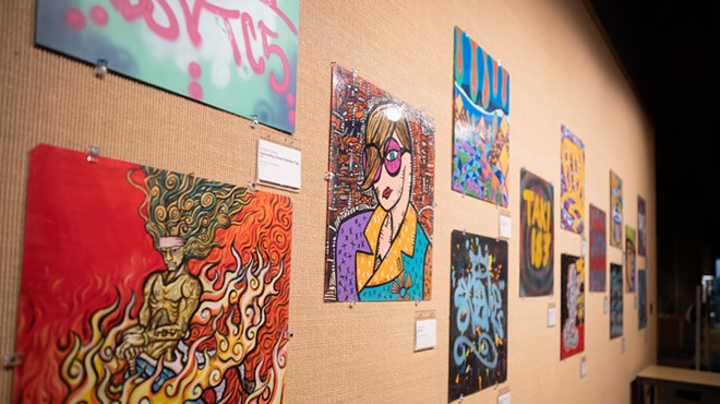 Orlando Public Library to host exhibition of late graffiti pioneer