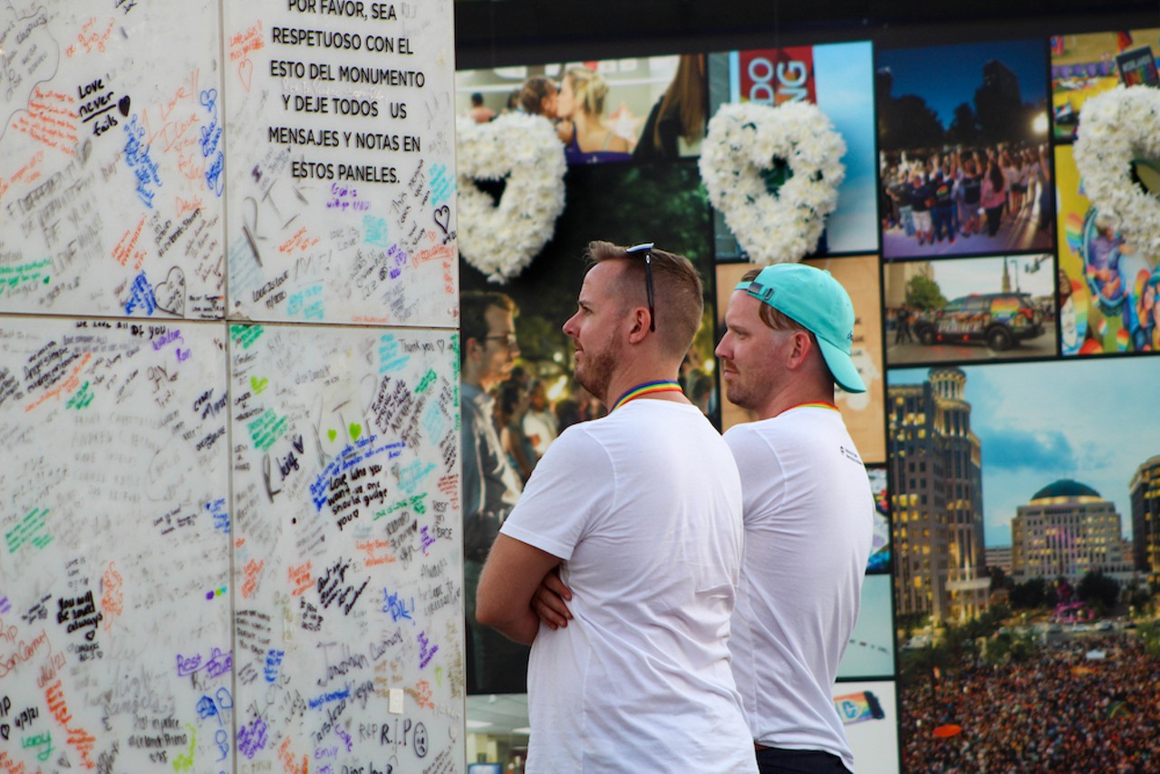 Orlando remembers the 49 lives lost at Pulse, five years later