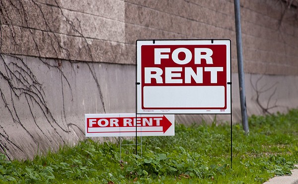 Orlando rents slightly dip this month but remain out of reach for many