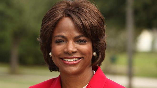 Orlando Rep. Val Demings tests positive for COVID-19