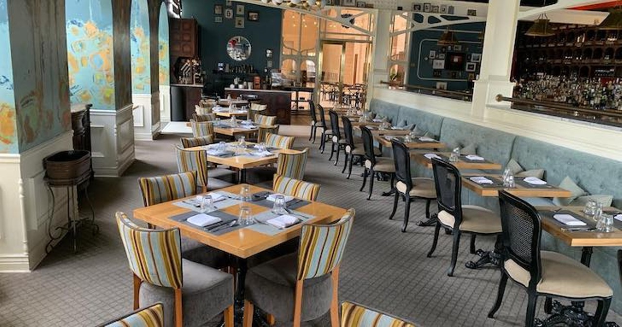 DoveCote 
390 N. Orange Ave., 407-930-1700
DoveCote is taking the plunge and opening their doors for Mother&#146;s Day with social distancing protocols in place and a three-course meal special for the day. Consider making reservations online first. 
Photo via DoveCote/Facebook