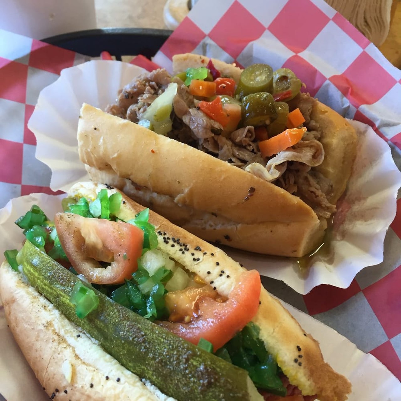 Chubby's Hot Dogs9400 Highway 17, MaitlandAnother Chicago-inspired spot to rock your socks off, Chubby’s is home to a variety of dogs and a variety of specialty condiments. They put it best on their menu: Why settle for a weenie when you can have a Chubby?
