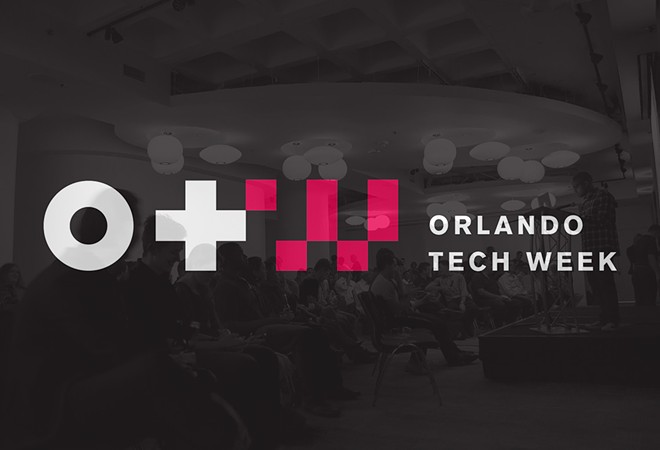 Orlando Tech Week is April 13-18