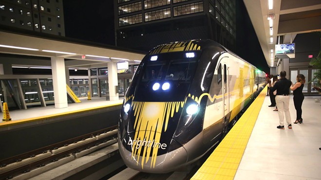 Orlando to Tampa rail connection receives crucial early funding