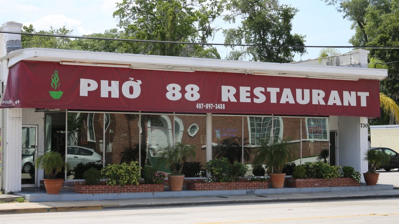 Pho 88 for huge, high quality, low cost meals.via