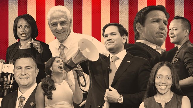 Orlando Weekly's endorsements for the 2022 midterm elections