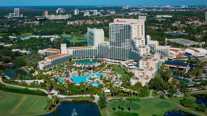 Orlando World Center Marriott unveils major expansion that touches nearly every inch of the 200-acre resort (2)
