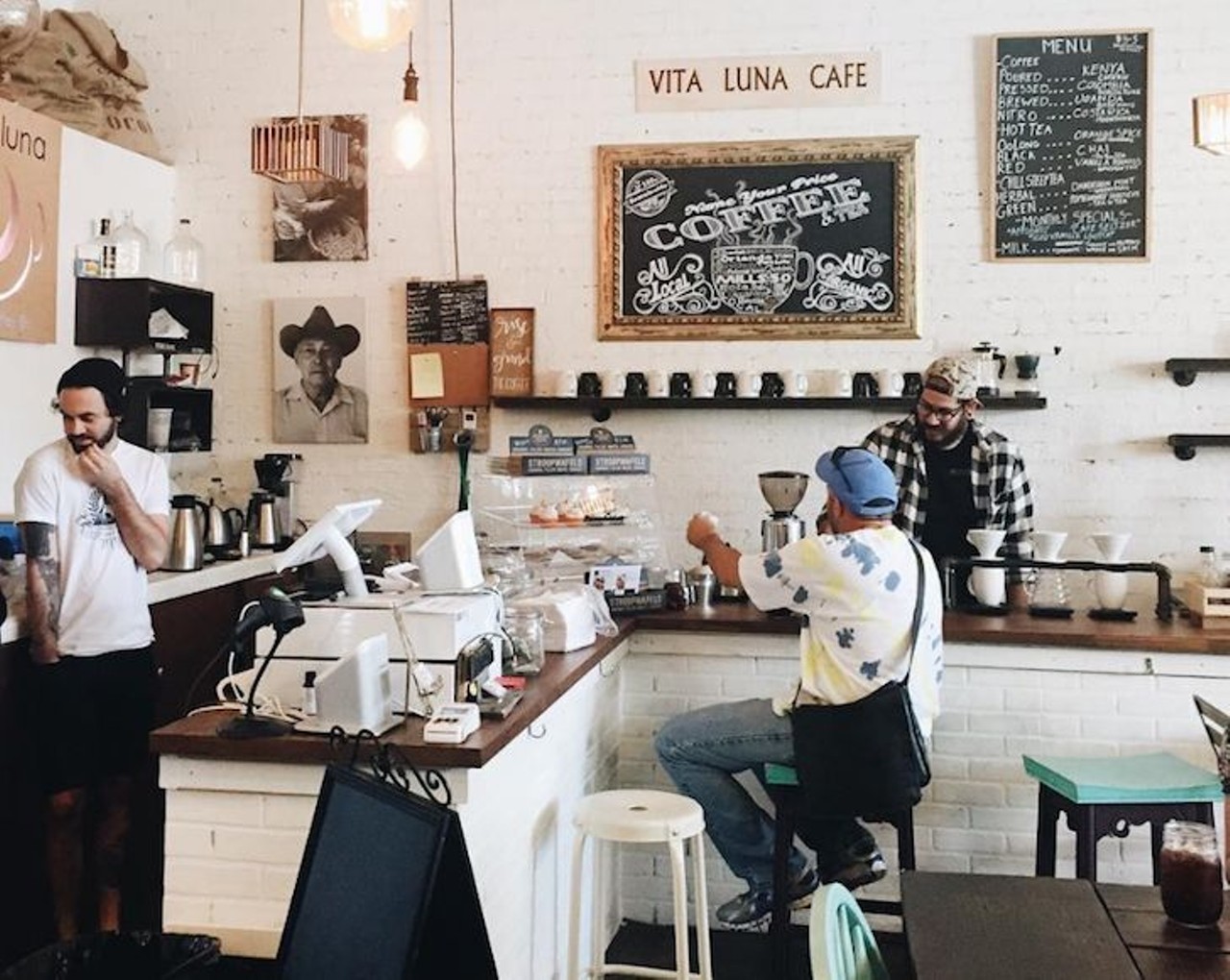 Orlando's 10 best craft coffee and tea shops right now, Orlando