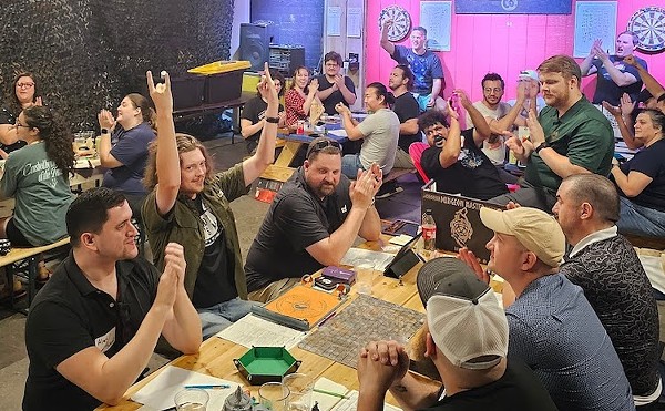 Adventures on Tap hosts tabletop gaming for charity
