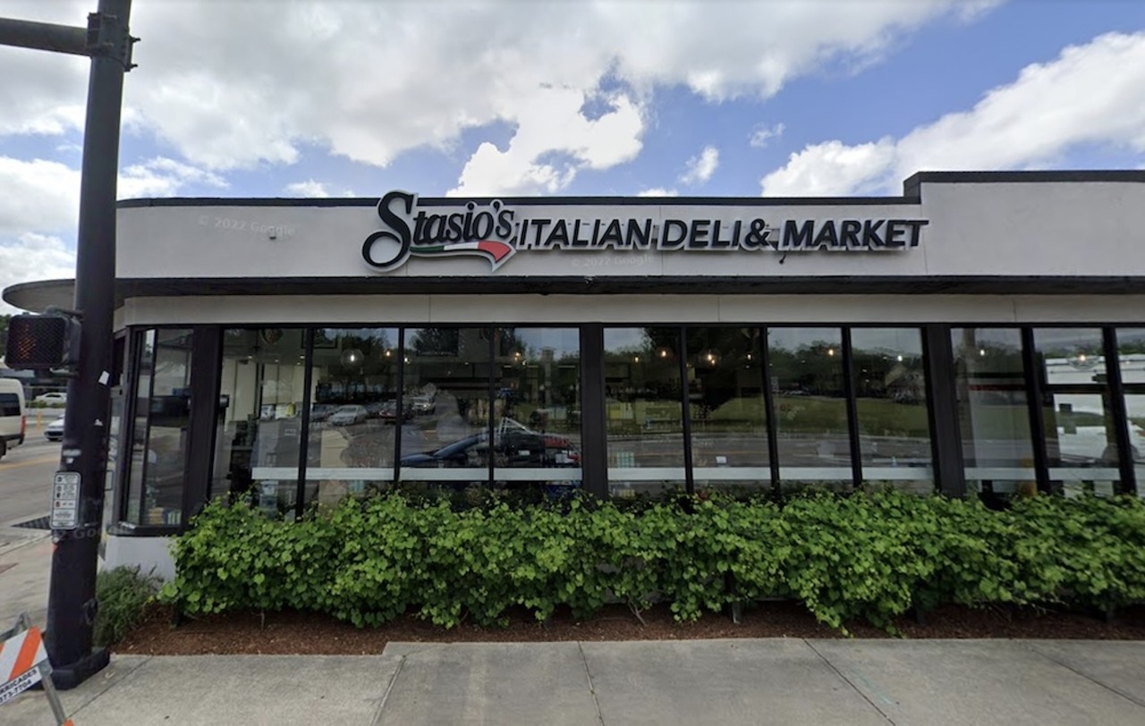 Best Milk District Restaurant
Winner: Stasio’s Italian Deli and Market
Finalists: Beefy King,  Se7enBites