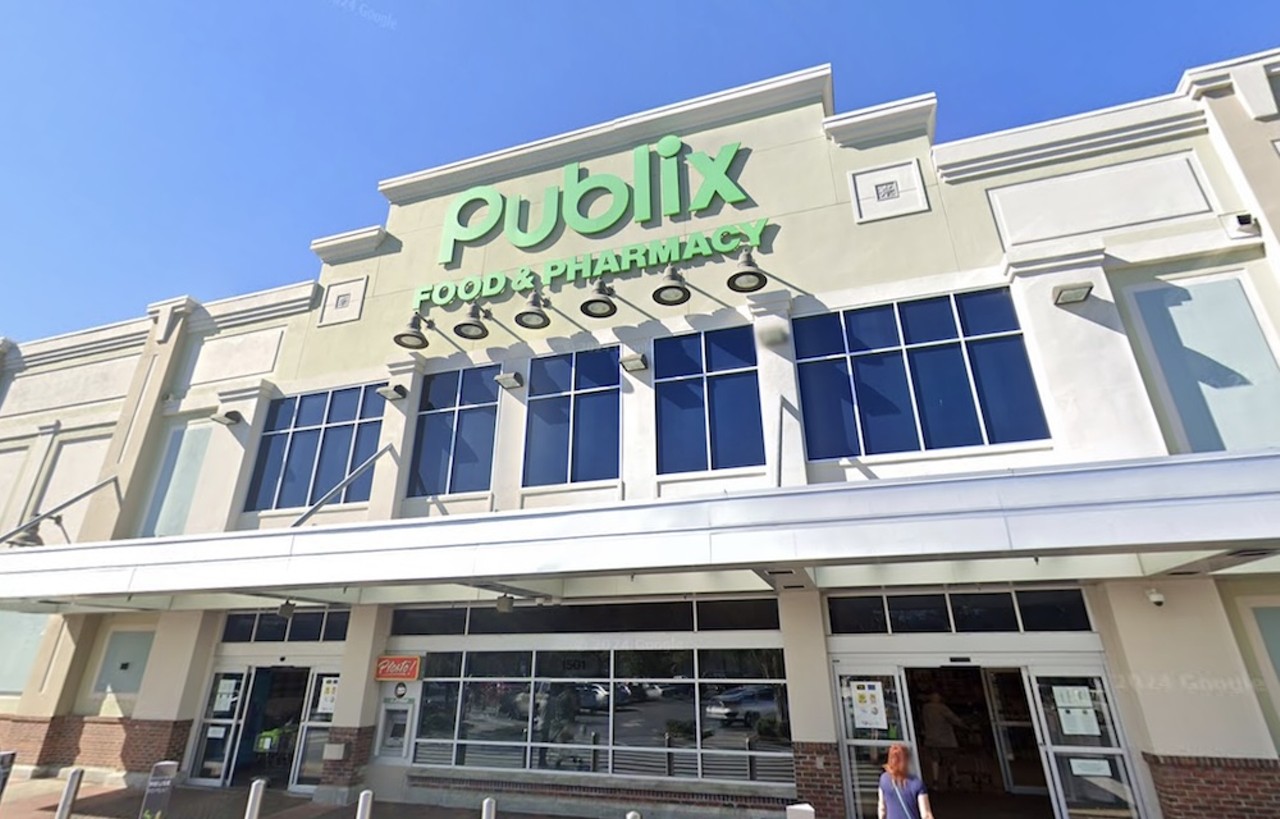 Best Place to Buy Produce
Winner: Publix
Finalists: Freshfields Farm, Winter Garden Farmers Market