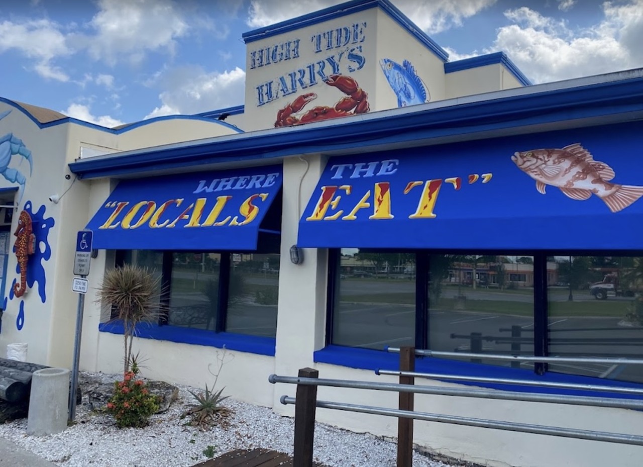 Best Seafood Restaurant
Winner: High Tide Harry’s
Finalists: The Nauti Lobstah, The Current Seafood Counter