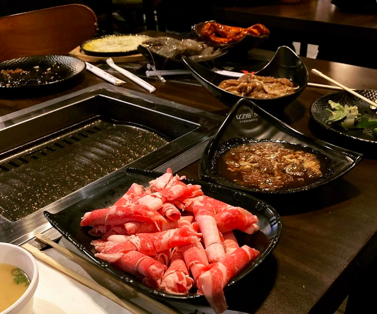 Best Korean Restaurant
Winner: Izziban Sushi and BBQ
Runners-up: Chi-kin, Shin Jung Korean