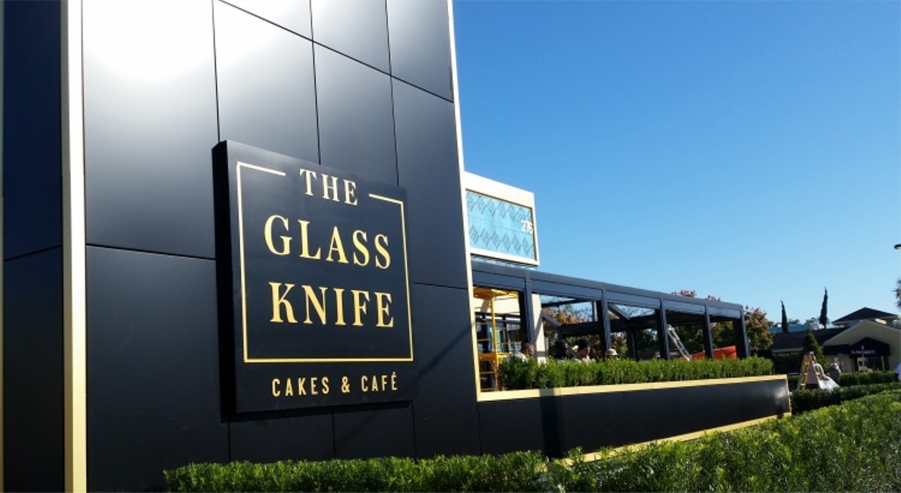 Best Bakery
1st: The Glass Knife, theglassknife.com 
Not content to simply present an array of sweet treats to be boxed up and whisked away to a workplace breakroom, The Glass Knife elevates the confectionary experience to an encounter with delicate and delectable art.  
2nd: Gideon's Bakehouse, gideonsbakehouse.com 
3rd: Se7en Bites, se7enbites.com 
All Best of Orlando® 2022 winners posted on 8/31/22
