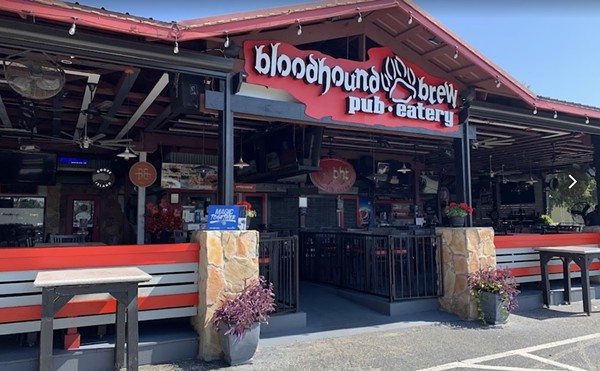 Orlando's Bloodhound Brew Pub and Eatery to close after this month