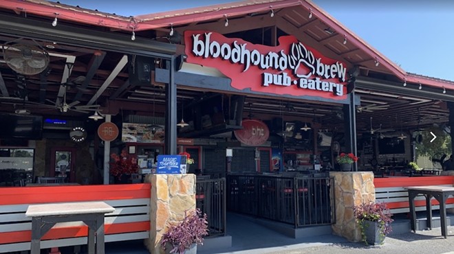 Orlando's Bloodhound Brew Pub and Eatery to close after this month