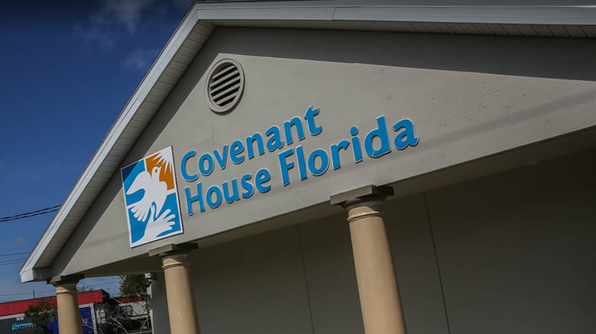 Orlando's Covenant House to close its shelter for homeless youth this summer