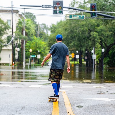 Orlando's Hurricane Ian aftermath in photos