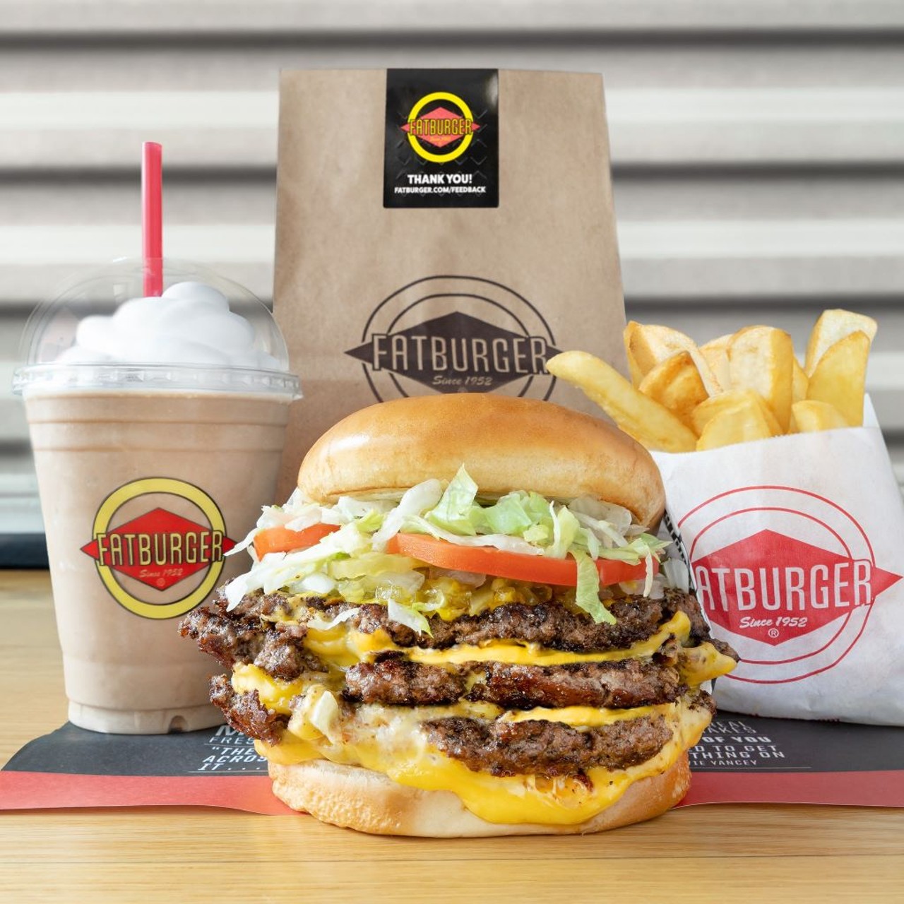 Fatburger 
Coming soon
A West Coast burger chain has finally opened up in Orlando (could have been you, In-N-Out). Fatburger will bring its massive, hand-pressed burgers and thick-cut fries to the area, and we can&#146;t wait. 
Photo via Fatburger/Facebook