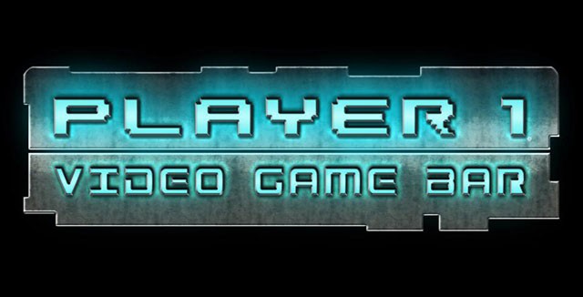 Player 1 Video Game Bar
