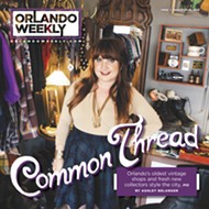 Orlando's oldest vintage shops and fresh new collectors style the city