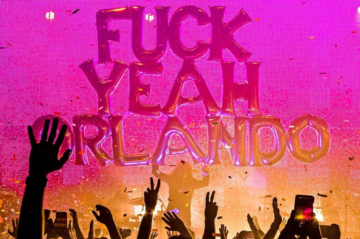 Flaming Lips return to Orlando this summer