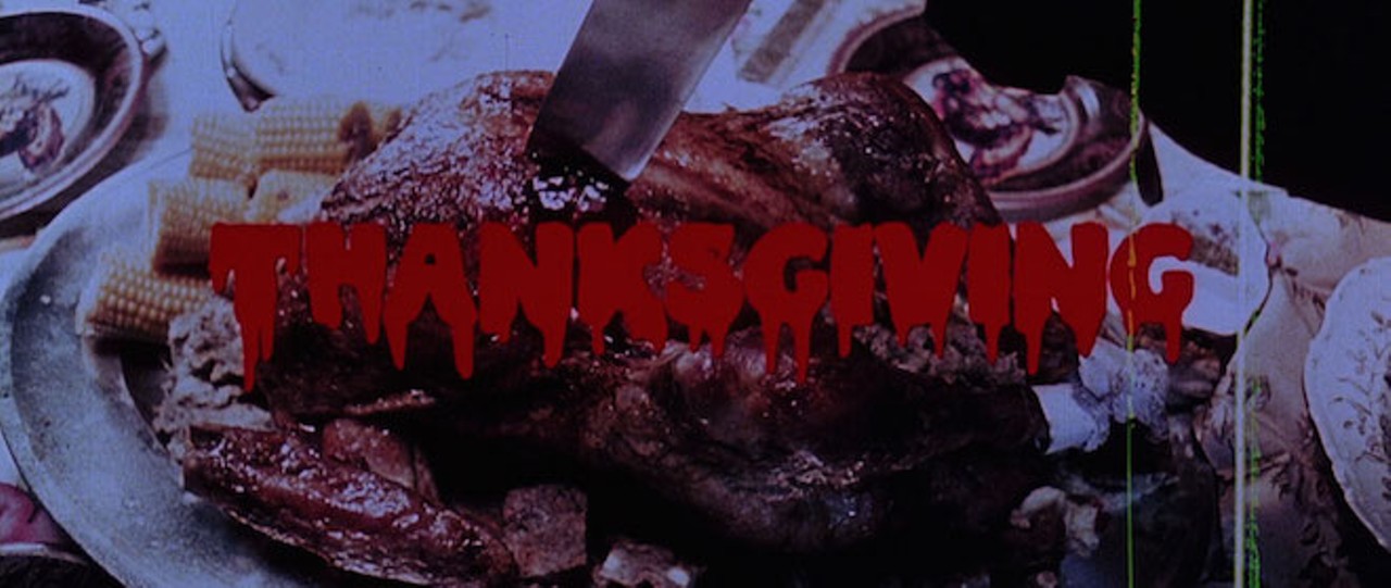 Grindhouse 
Like Eli Roth&#146;s trailer says, &#147;White meat, dark meat &#133; it all gets carved.&#148;