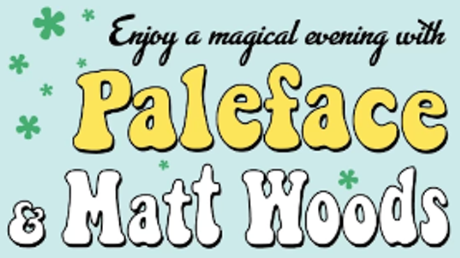 Paleface, Matt Woods, Beartoe